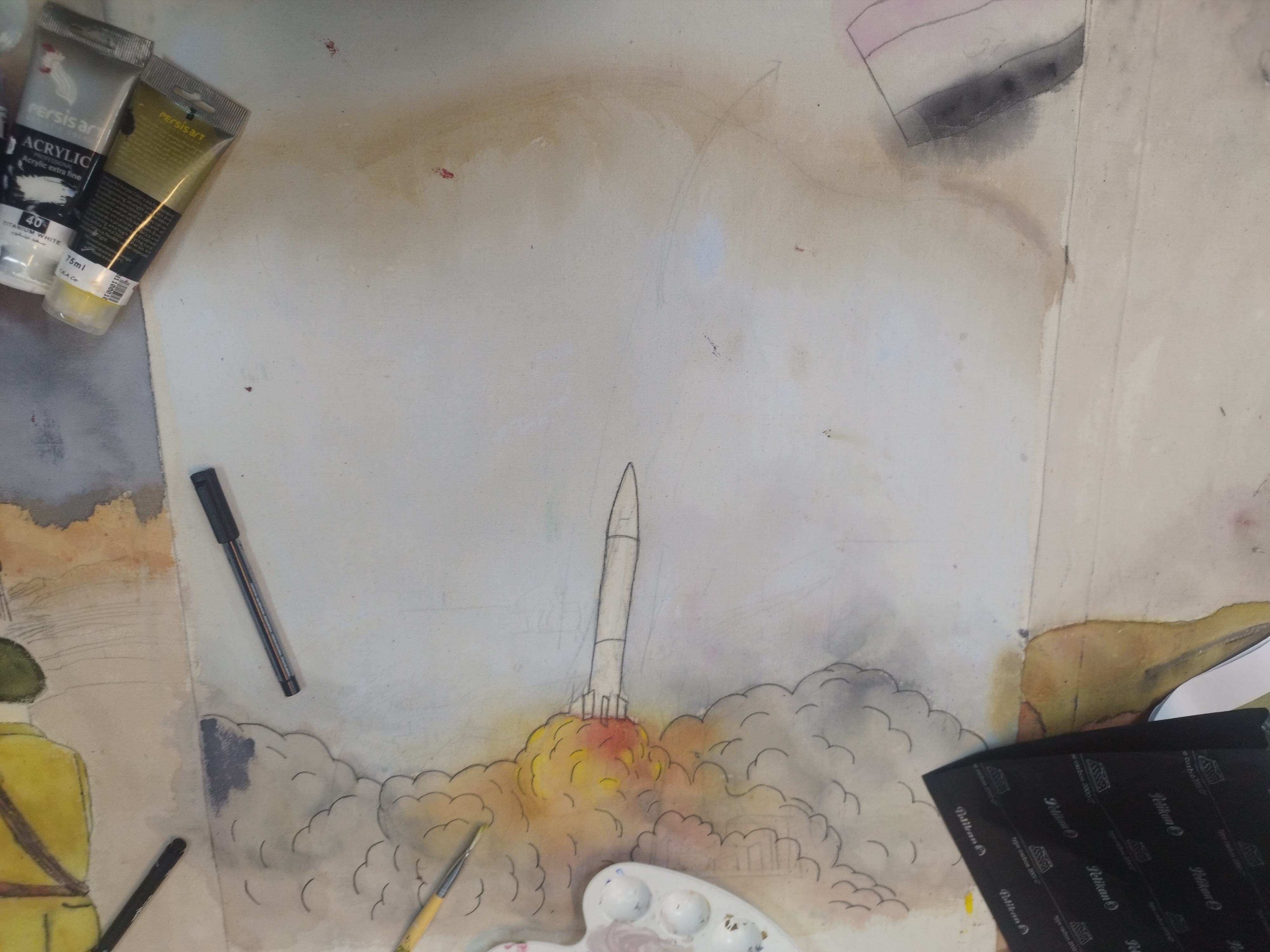 هنرستان فنی دختران